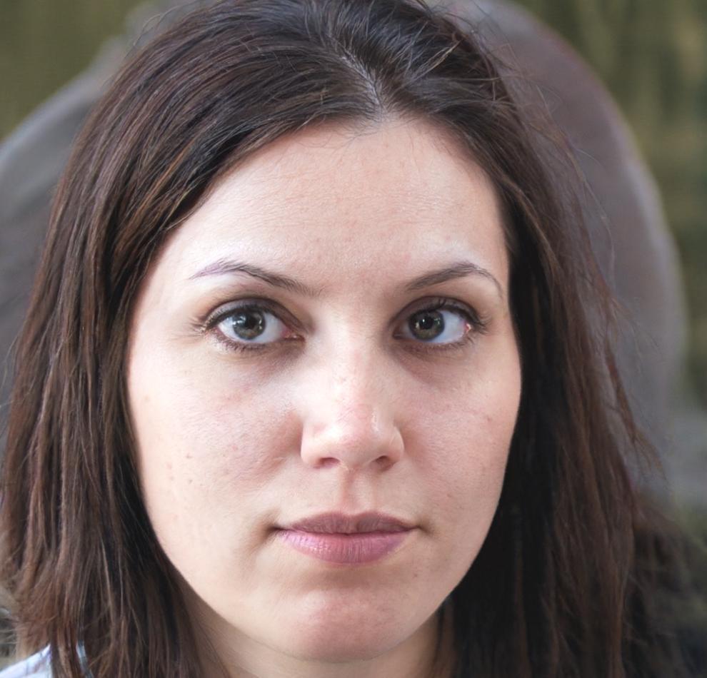 Portrait de Sandrine Beauchemin